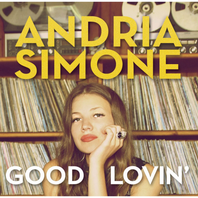 Andria Simone Good Lovin' cover artwork