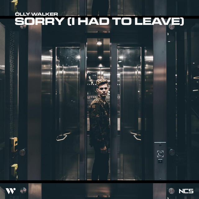 Olly Walker — Sorry (I Had To Leave) cover artwork