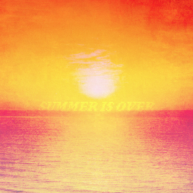 KSI — Summer is Over cover artwork
