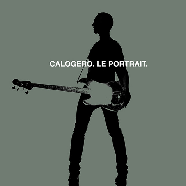 Calogero — Le portrait cover artwork