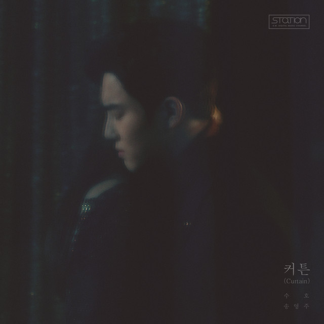 SUHO Curtain cover artwork