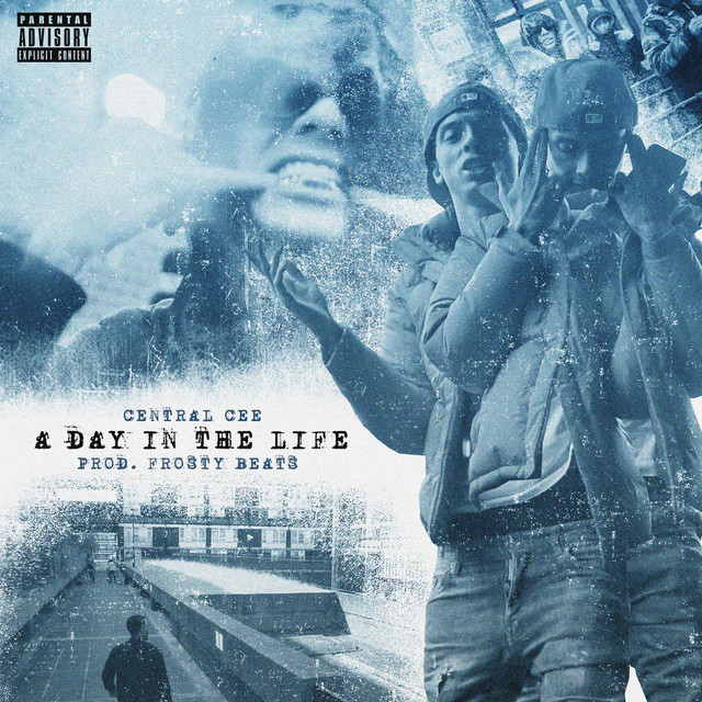 Central Cee — Day in the Life cover artwork