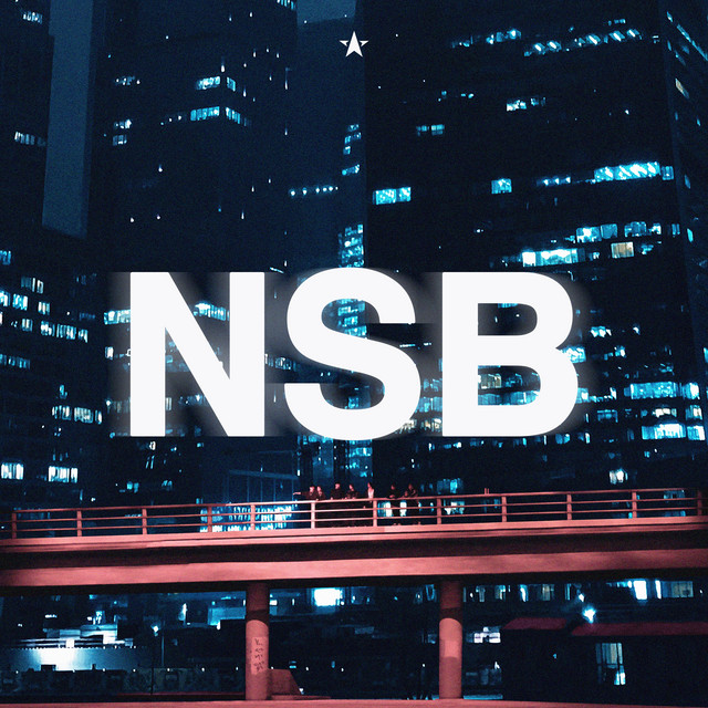 NSB — you are my star cover artwork