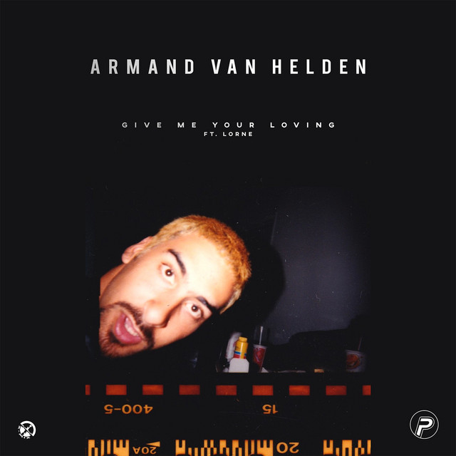 Armand Van Helden ft. featuring Lorne Give Me Your Loving cover artwork