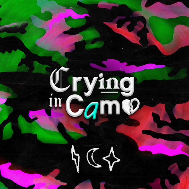 Ouse — Crying in Camo cover artwork