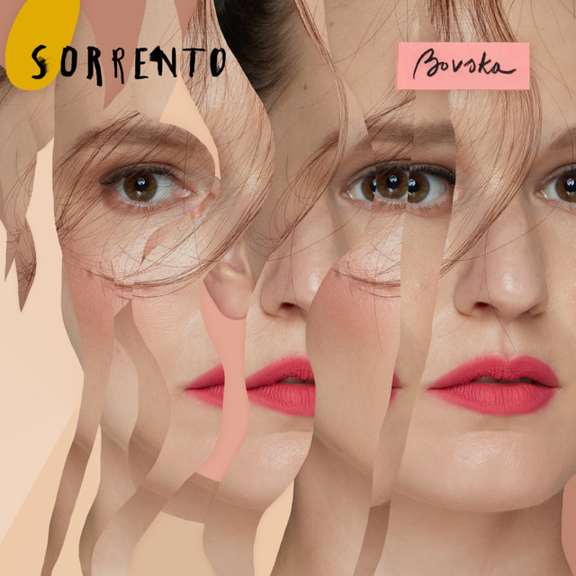 BOVSKA Sorrento cover artwork