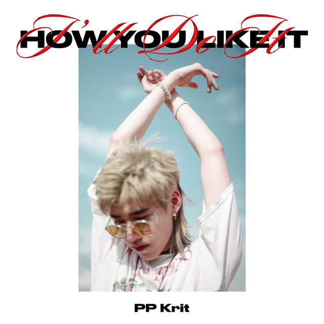 PP Krit — I&#039;ll Do It How You Like It cover artwork