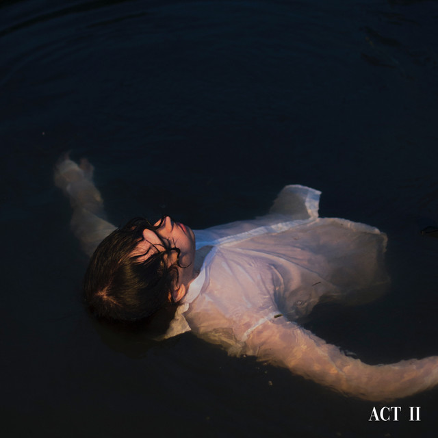 Gion I Hurt You, I Don't Deserve You (Act II) cover artwork