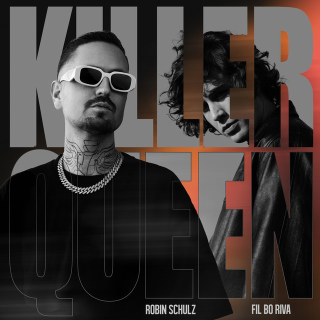 Robin Schulz & FIL BO RIVA — Killer Queen cover artwork