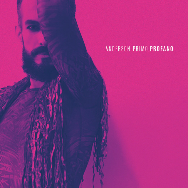 Anderson Primo — Profano cover artwork