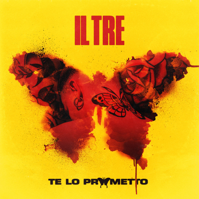Il Tre — Te lo prometto cover artwork