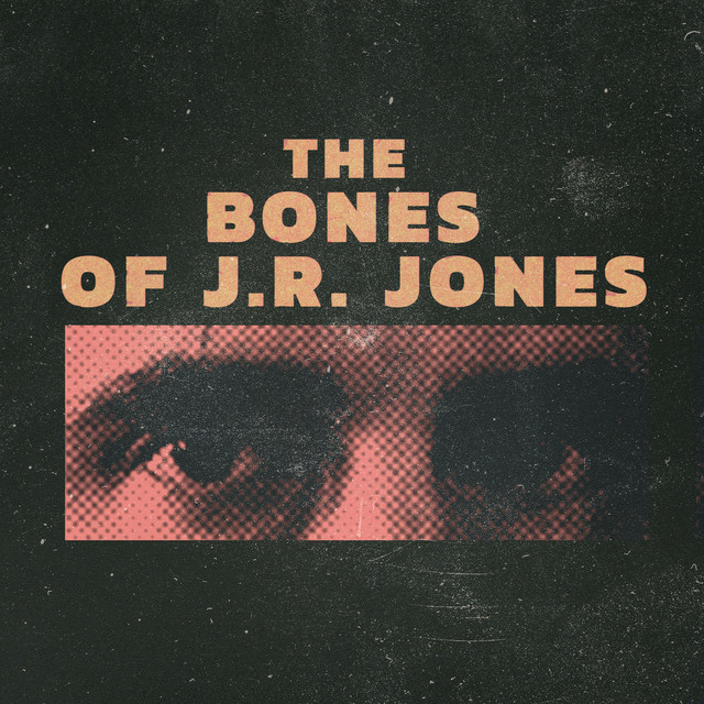 The Bones of J.R. Jones — Trouble cover artwork