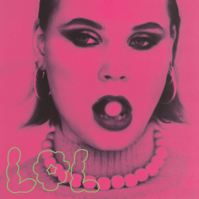 Ella Lymi — LOL cover artwork