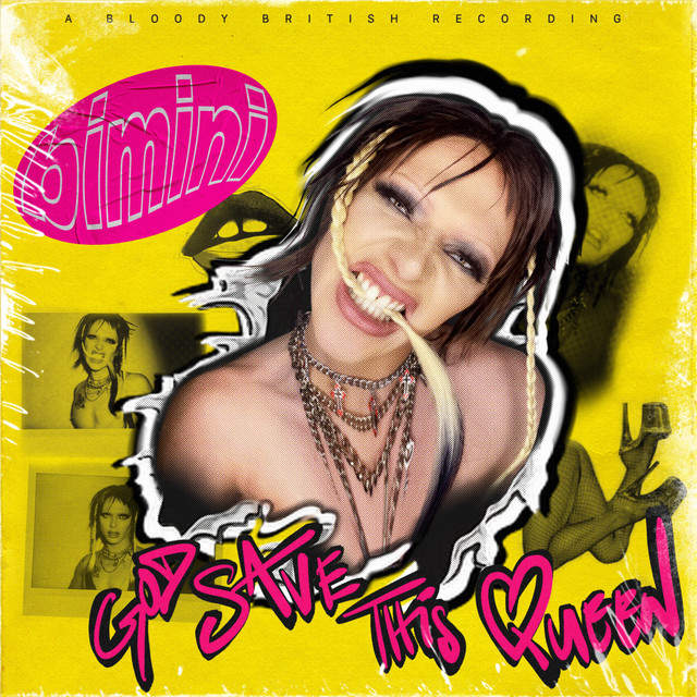 Bimini — God Save This Queen cover artwork