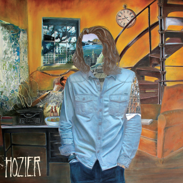 Hozier Take Me To Church (Wolfskind Remix) cover artwork