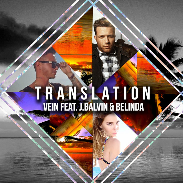 Vein featuring J Balvin & Belinda — Translation cover artwork