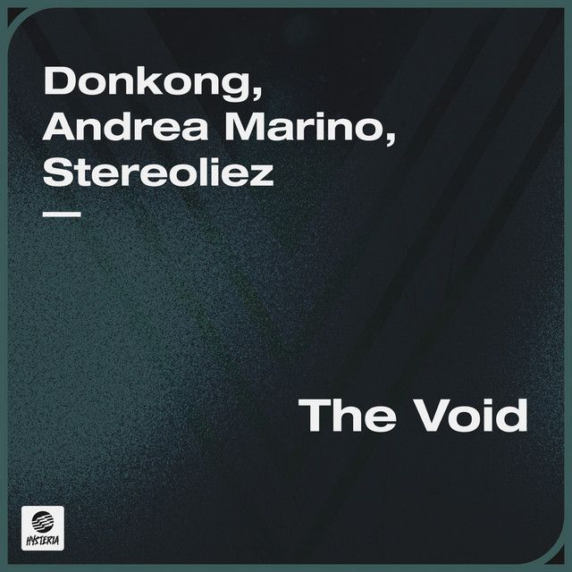 Donkong — The Void cover artwork