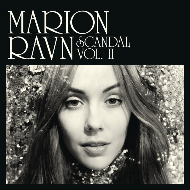 Marion Raven Scandal, Vol. 2 cover artwork