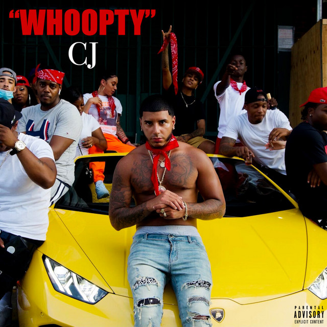 CJ — Whoopty cover artwork