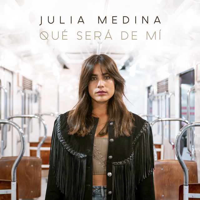 Julia Medina Qué Será De Mi cover artwork