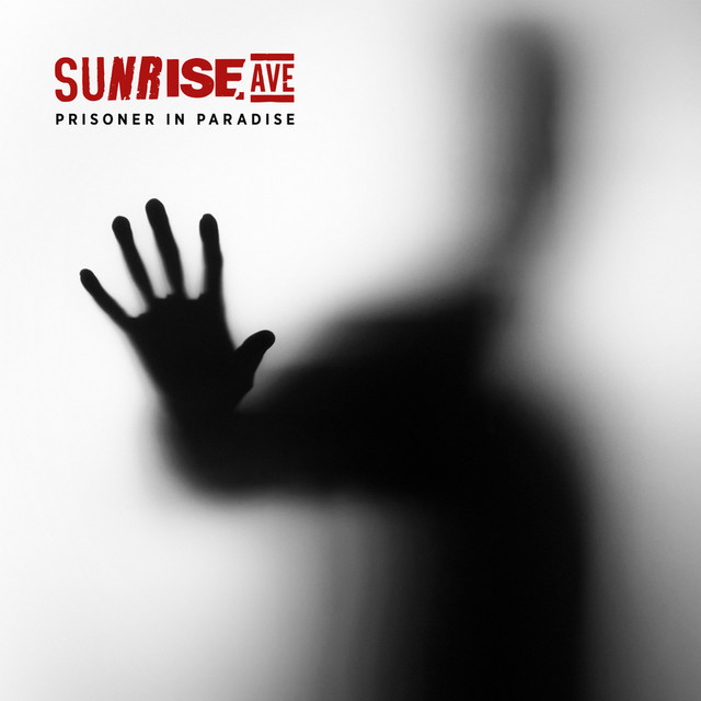 Sunrise Avenue — Prisoner In Paradise cover artwork