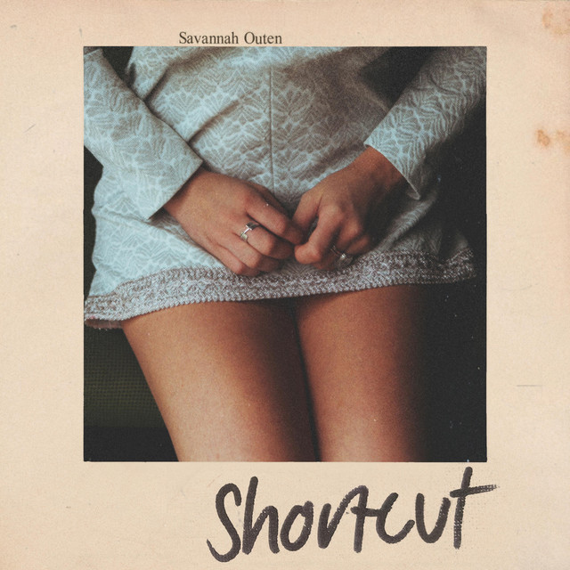Savannah Outen — Shortcut cover artwork