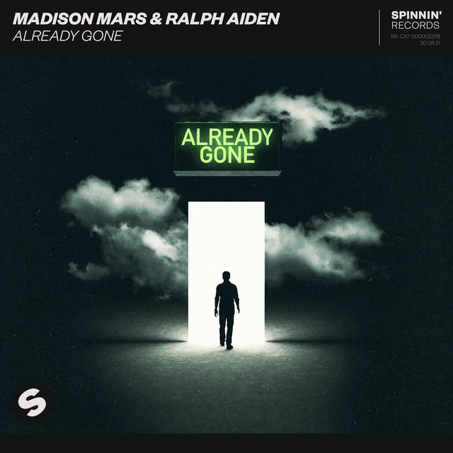 Madison Mars & Ralph Aiden — Already Gone cover artwork