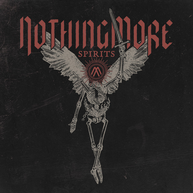 Nothing More ft. featuring Lacey Sturm Best Times cover artwork
