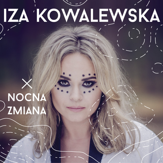 Iza Kowalewska — Jeden dzień po miłości cover artwork
