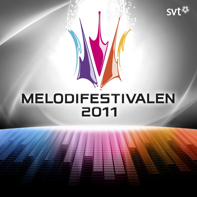 Melodifestivalen 🇸🇪 Melodifestivalen 2011 cover artwork