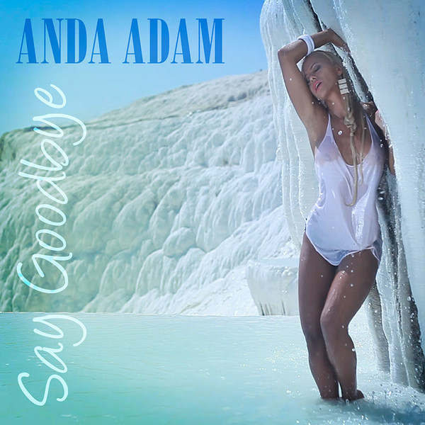 Anda Adam — Say Goodbye cover artwork