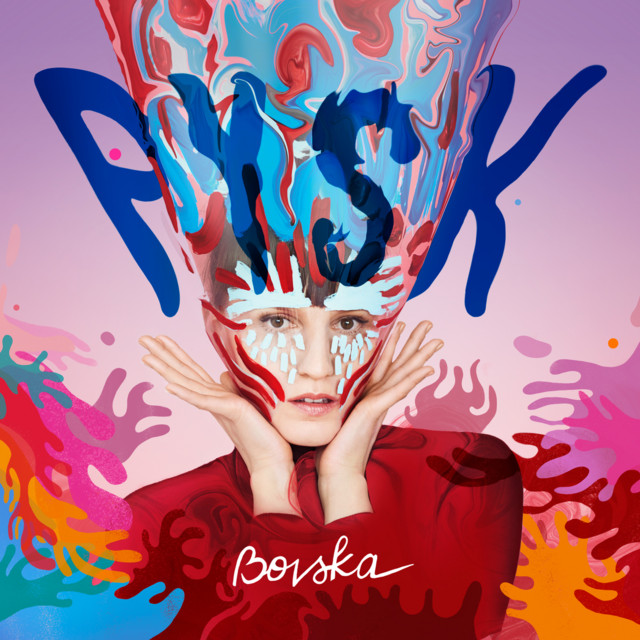 BOVSKA PYSK cover artwork