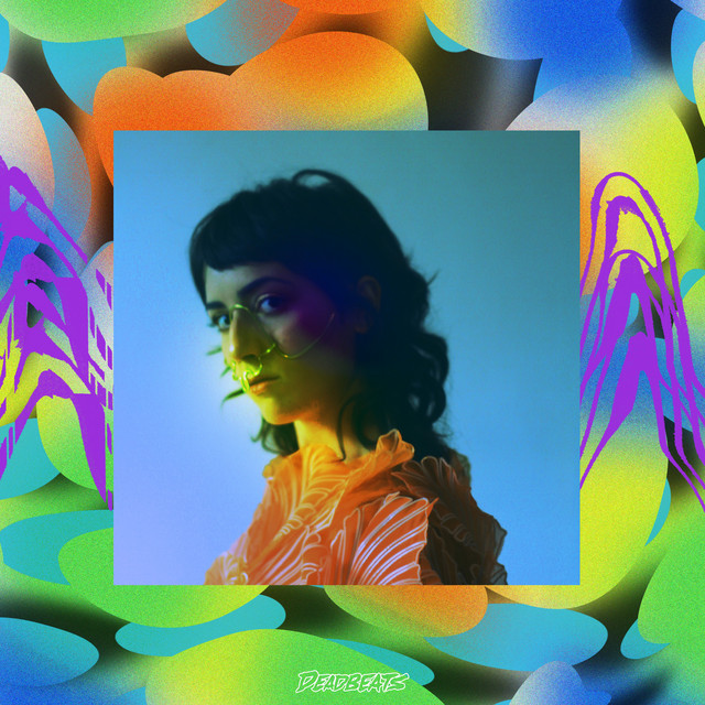 BRUX featuring Kimbra — Take cover artwork