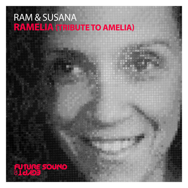 RAM & Susana — RAMelia (Tribute To Amelia) cover artwork