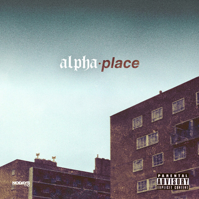 Knucks ALPHA PLACE cover artwork
