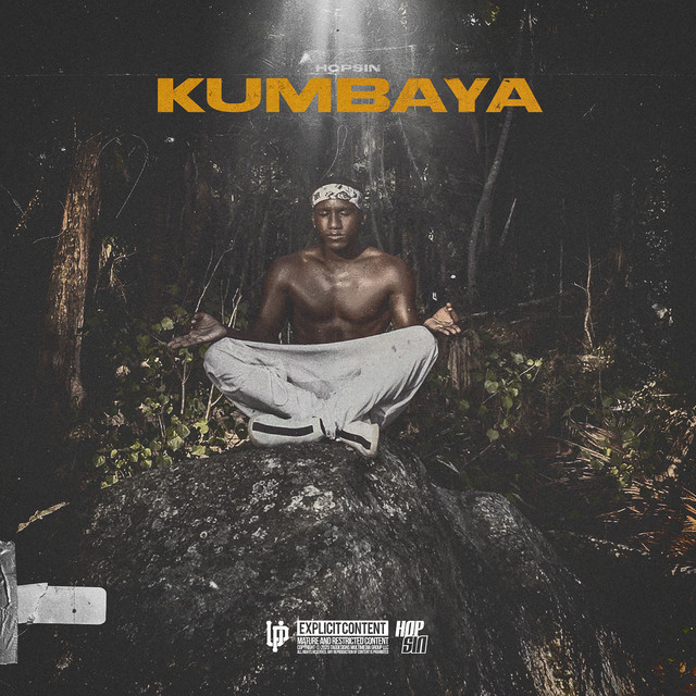Hopsin — Kumbaya cover artwork