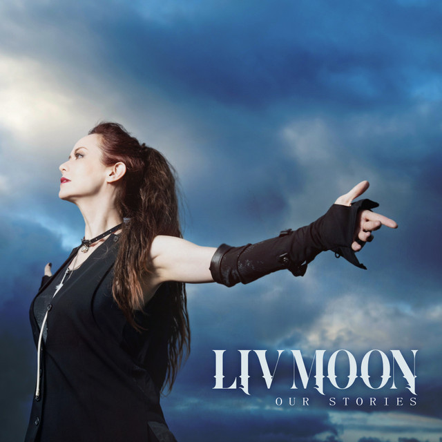 LIV MOON Our Stories cover artwork