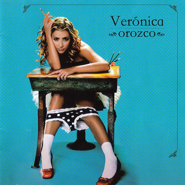 Verónica Orozco — Las Bragas cover artwork