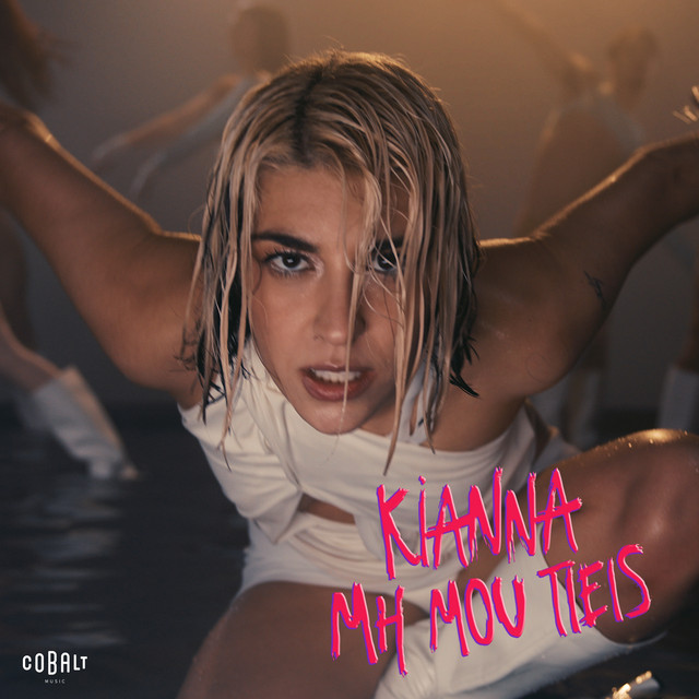 Kianna — Mi mou peis cover artwork