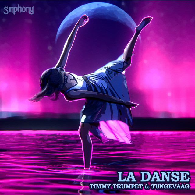 Timmy Trumpet & Tungevaag — La Danse cover artwork