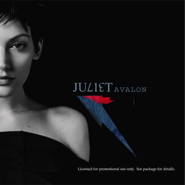 Juliet Avalon cover artwork