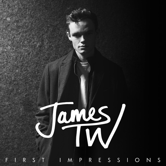 James TW First Impressions cover artwork