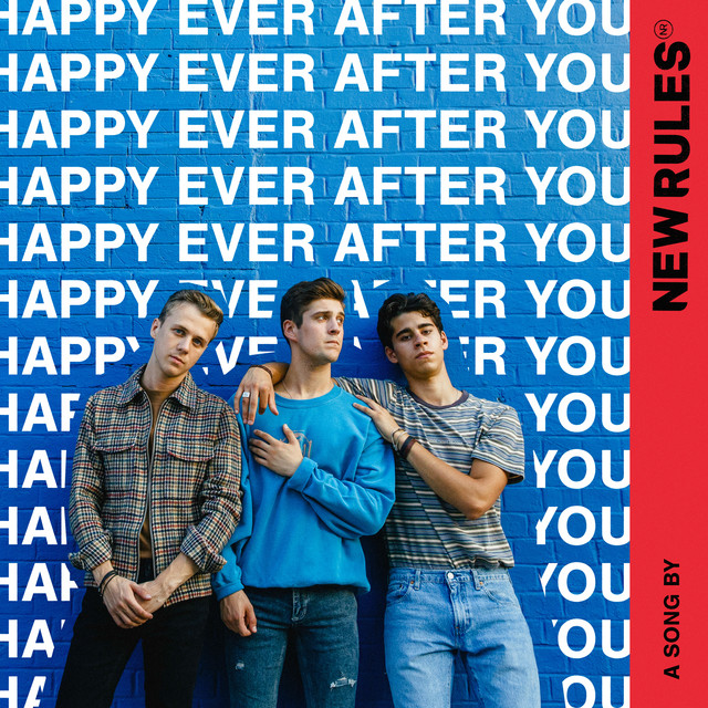 New Rules — Happy Ever After You cover artwork