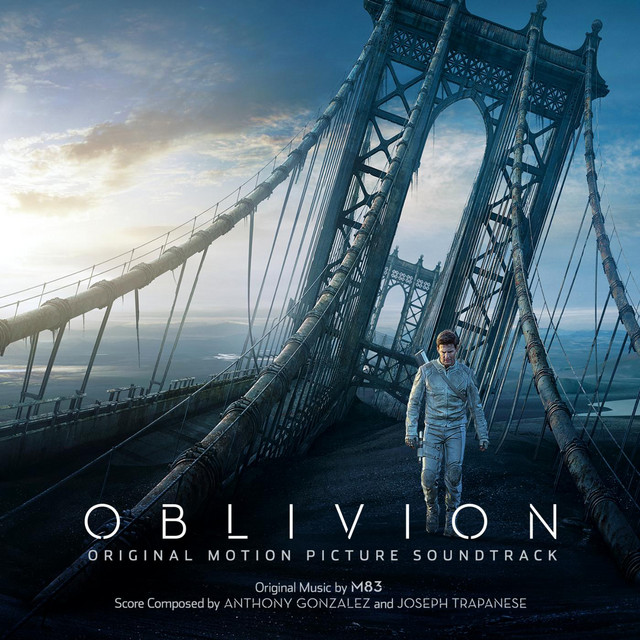 M83 featuring Susanne Sundfør — Oblivion cover artwork