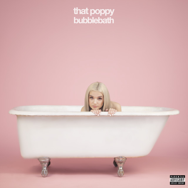Poppy — Bubblebath cover artwork