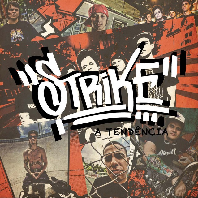 Strike — A Tendência cover artwork