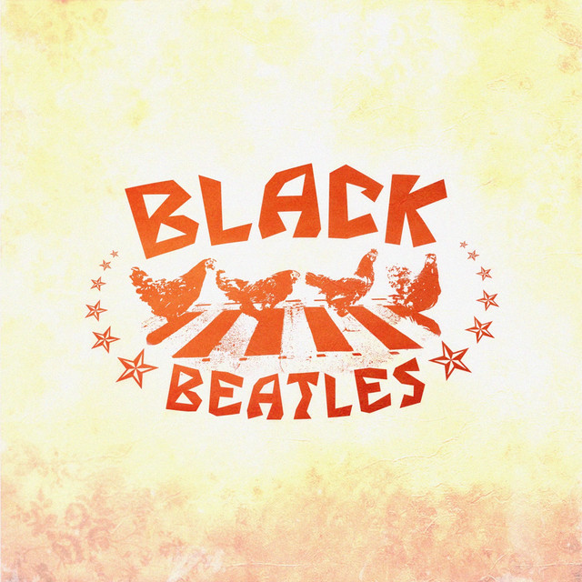 D-Block Europe — Black Beatles cover artwork
