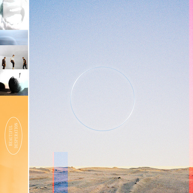 Goldpark Beautiful Desperation cover artwork