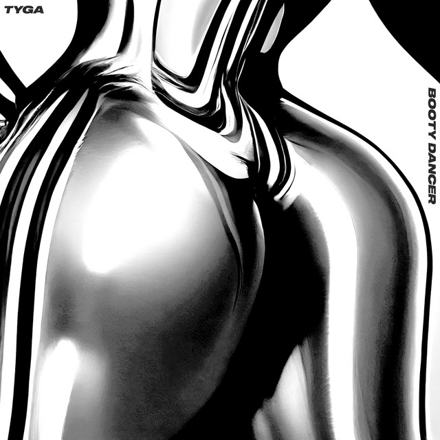 Tyga Booty Dancer cover artwork