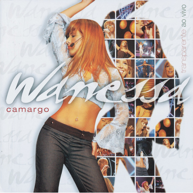 Wanessa Camargo — Me Engana Que Eu Gosto (Mienteme) cover artwork